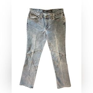 David Kahn Blue Denim Jeans